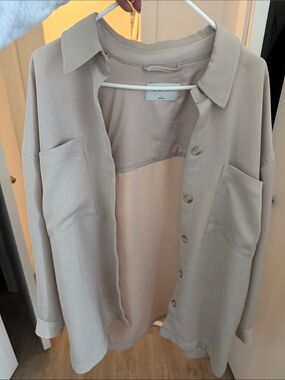 Babaton Shirt Jacket